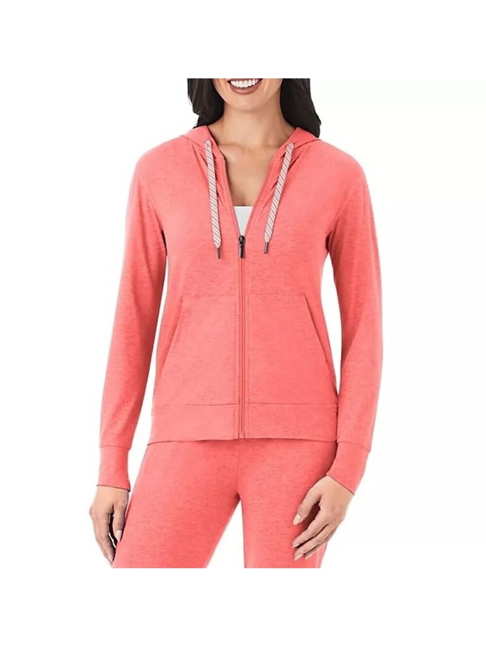 Member's Mark Women's Favorite Soft Full-Zip Jacket/Hoodie